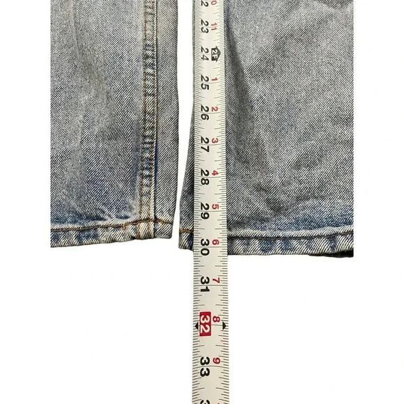 J, Galt Mid Rise Denim Wide Leg Retro Jeans Size Small - Picture 2 of 6